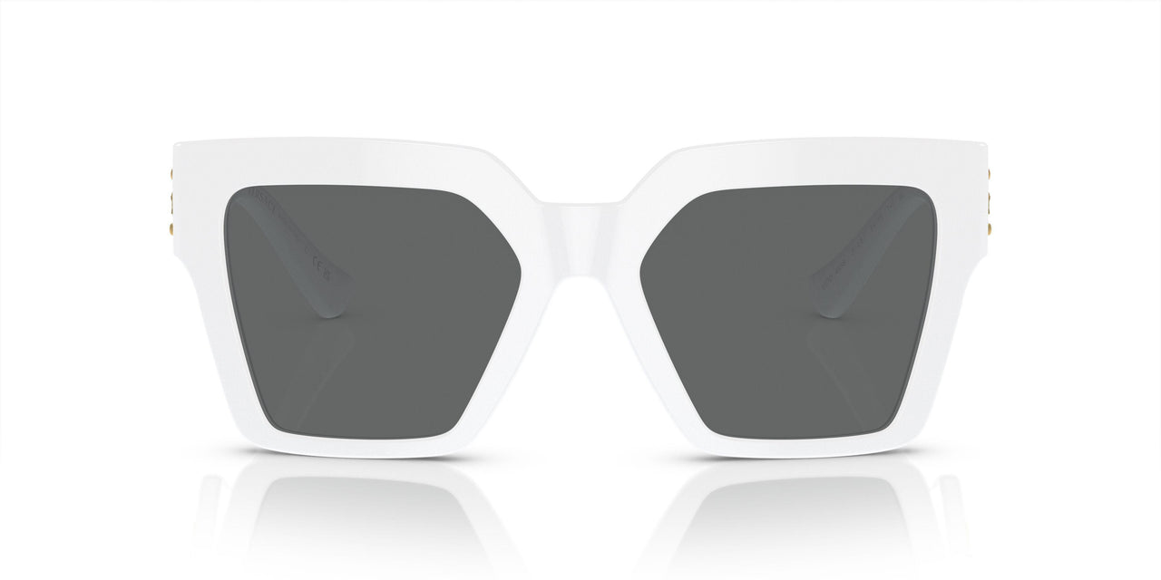 314/87 - White - Dark Grey