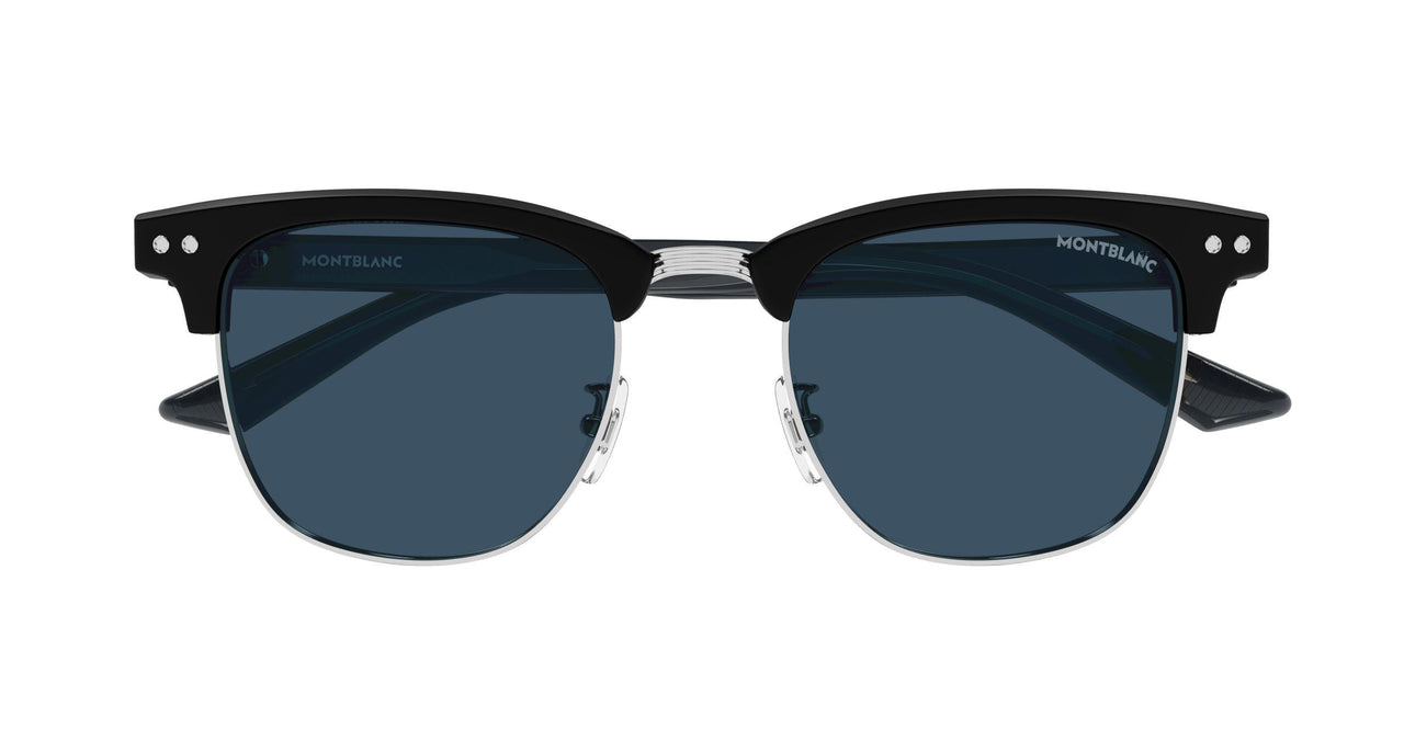 002 - Black - Blue