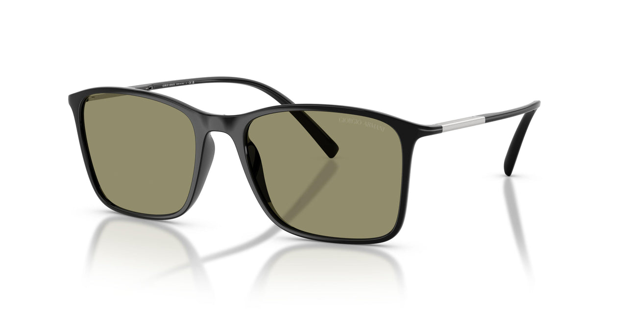 50172A - Black - Green