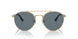 515/3R - Gold - Dark Blue Polarized