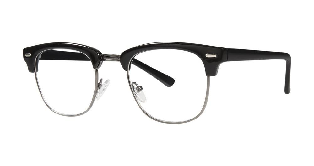BLCKGNMTL - Black/Gunmetal