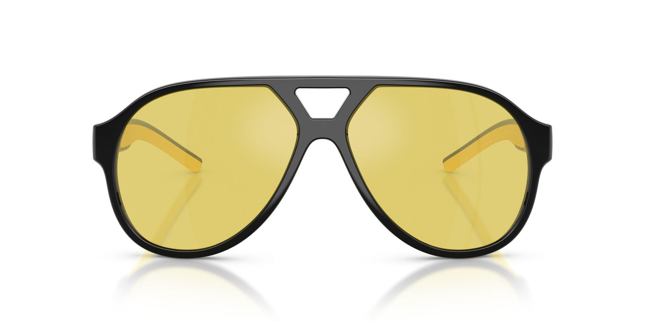 501/V9 - Black - Mirror Yellow