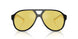 501/V9 - Black - Mirror Yellow