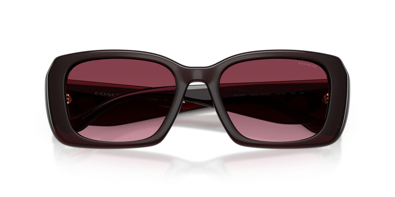 59158H - Red - Merlot Gradient