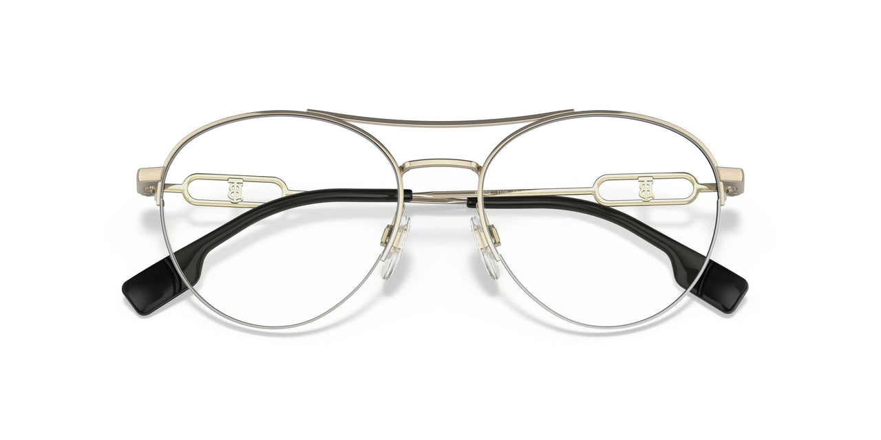 1109 - Gold - Clear Blue Light Filter