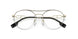 1109 - Gold - Clear Blue Light Filter