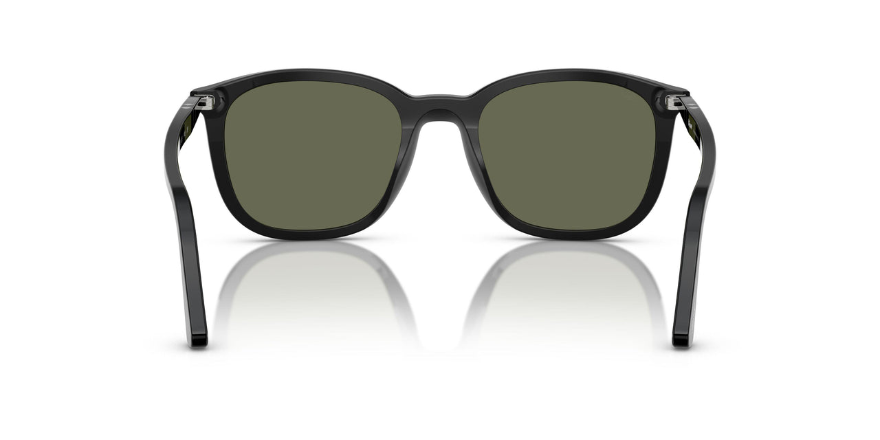 95/58 - Black - Polar Green