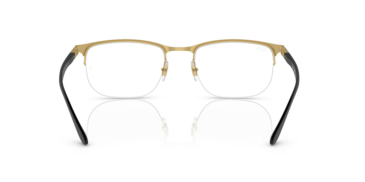 2890 - Black - Clear
