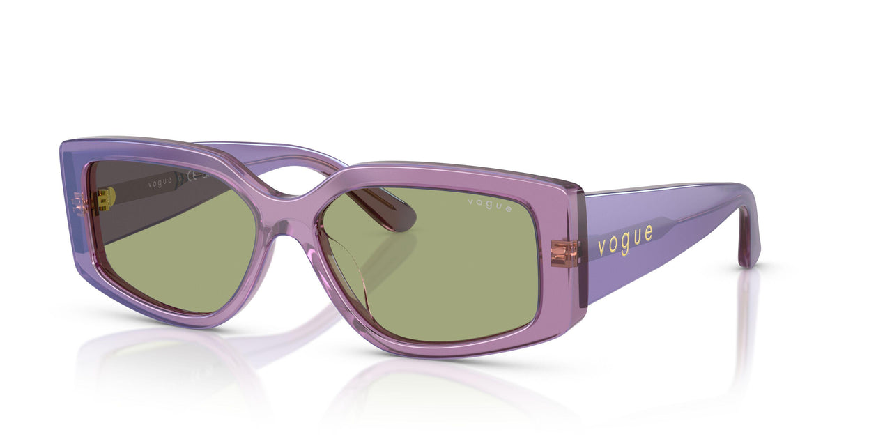 323682 - Violet - Green