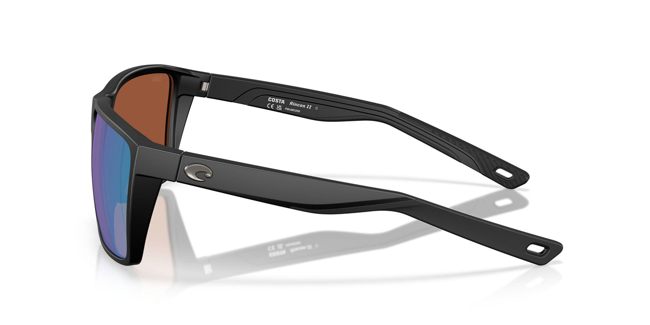 912104 - Black - Green Mirror