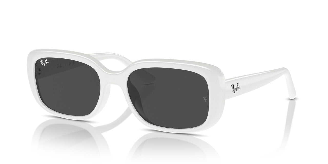 677287 - White - Dark Grey