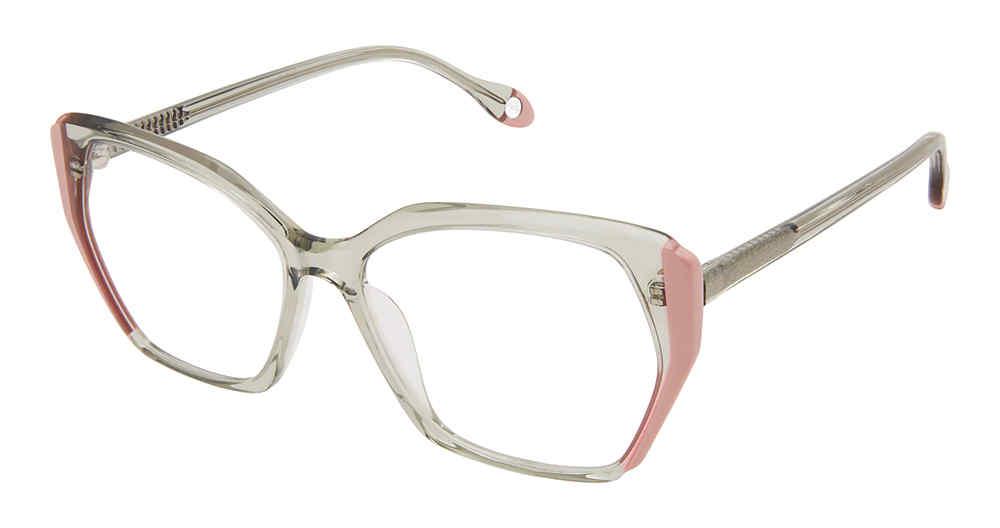 Fysh F-3741 Eyeglasses