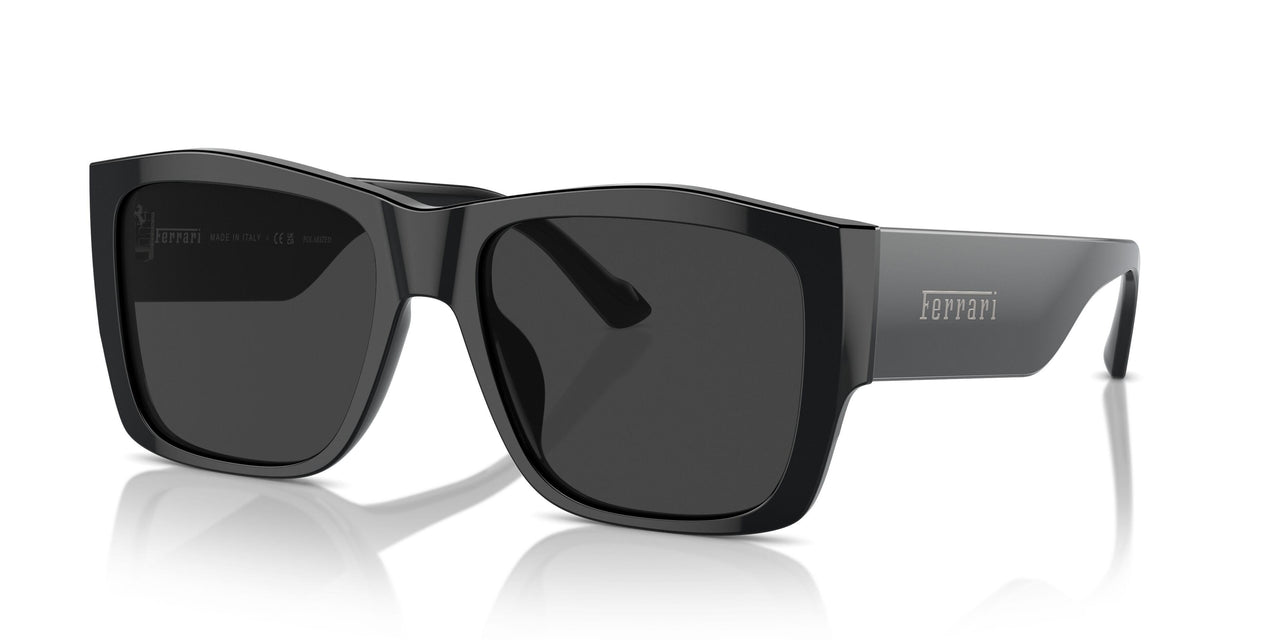 701/48 - Black - Polarized Grey