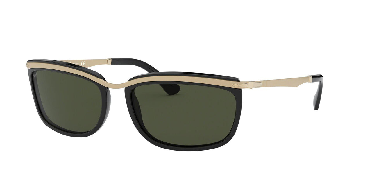 95/31 - Black - Green