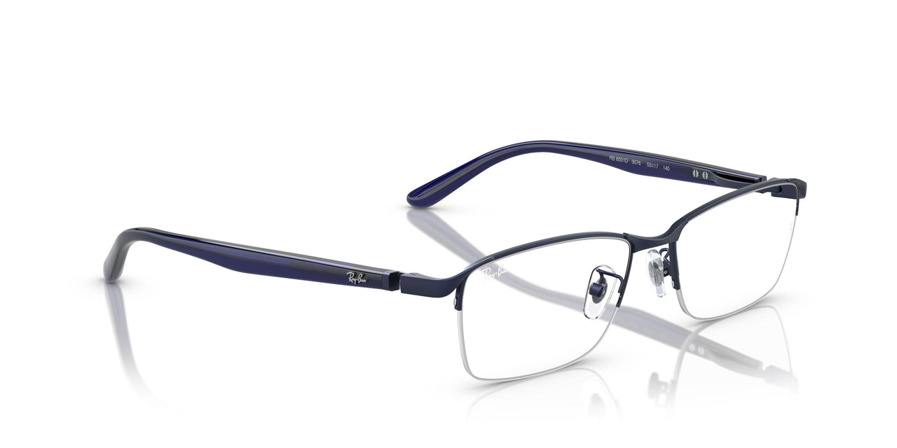 3076 - Blue - Clear