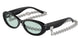 8001D9 - Black - Light Azure