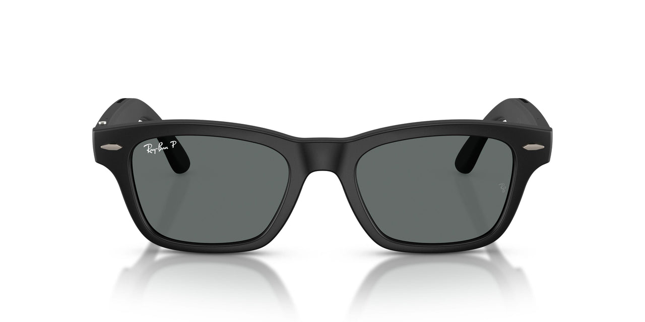 601S81 - Black - Dark Grey Polarized