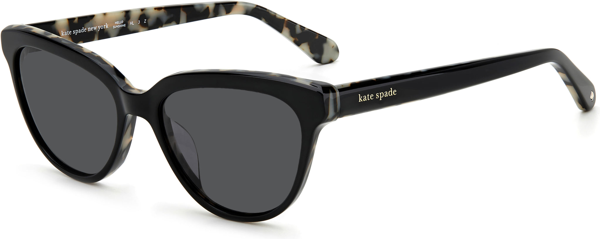 kate spade サングラス Kate Spade Claretta/P/S Sunglasses | FramesDirect.com