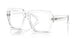 6726MF - Transparent - Photo Clear To Sapphire Quarz