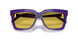 554585 - Violet - Yellow