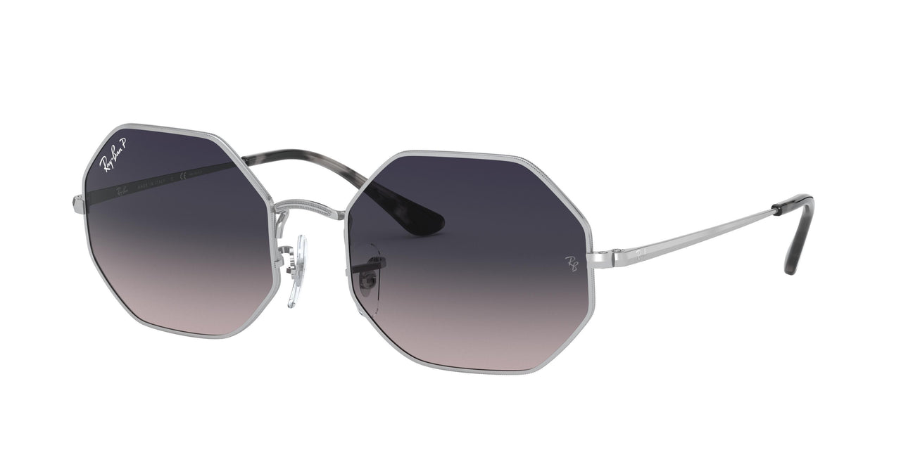 914978 - Silver - Blue Gradient Polar