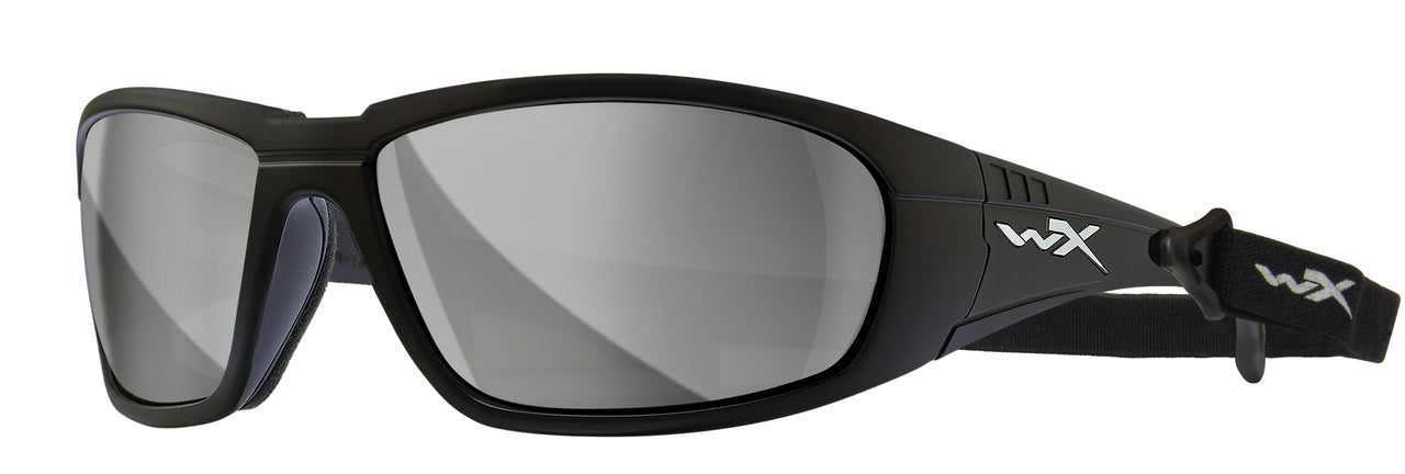CCBOS06 Grey Silver Flash Lens/Matte Black