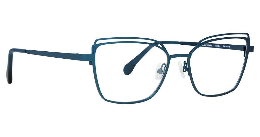 Trina Turk TTFONDA Eyeglasses