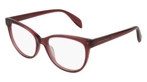 Alexander McQueen Amq Iconic AM0114O Eyeglasses
