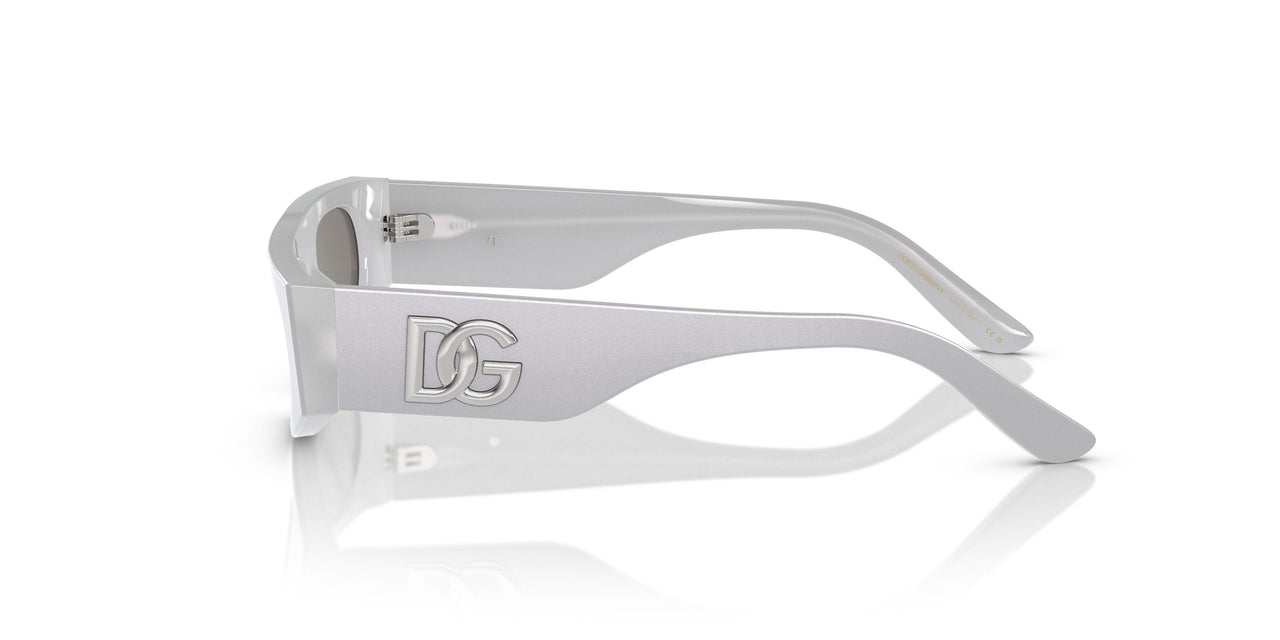33736G - Grey - Light Grey Mirror Silver