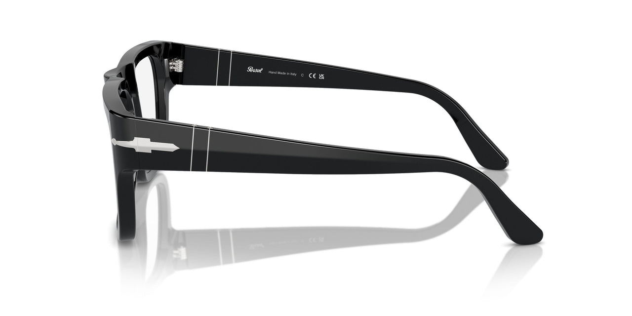 95 - Black - Clear