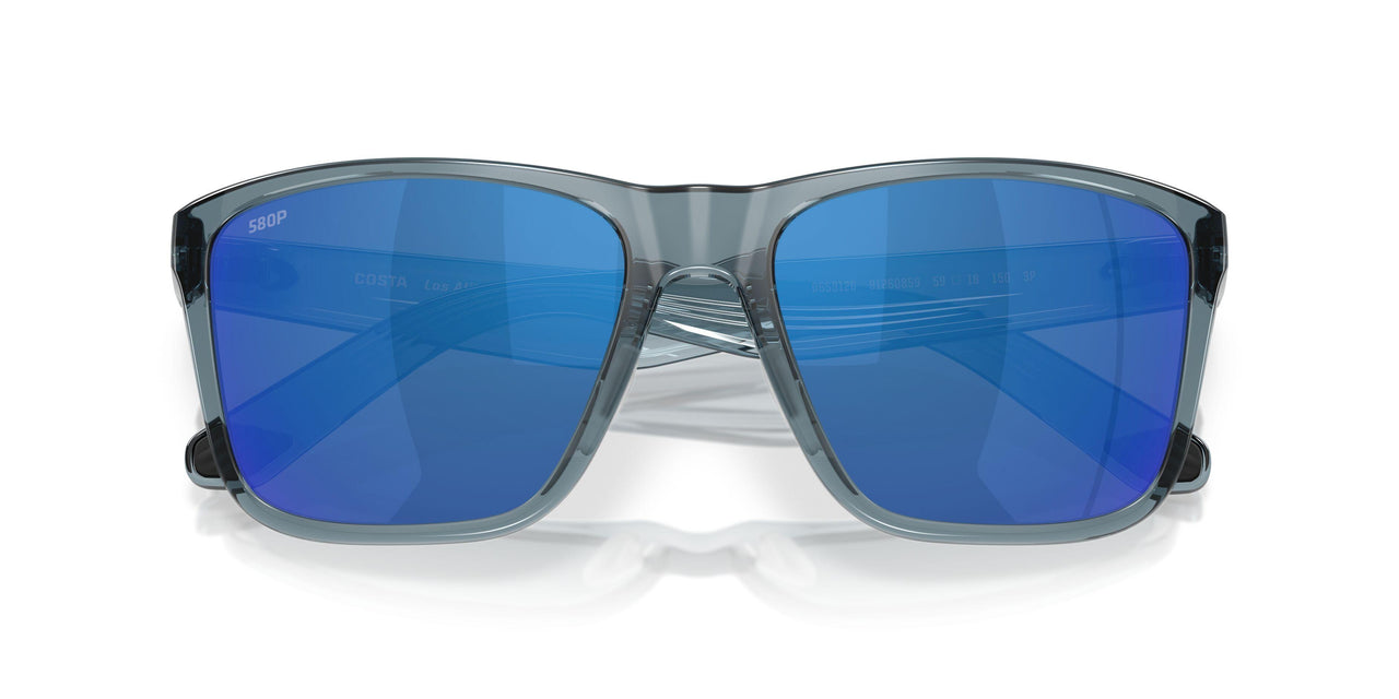 912608 - Blue - Blue Mirror