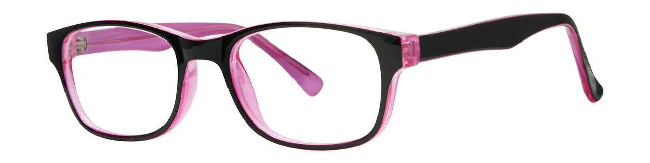 BLCKFCHS - Black/Fuchsia