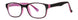 BLCKFCHS - Black/Fuchsia