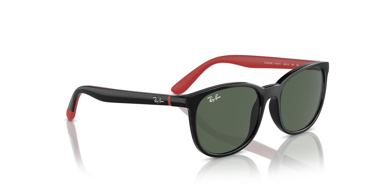 713171 - Black - Dark Green
