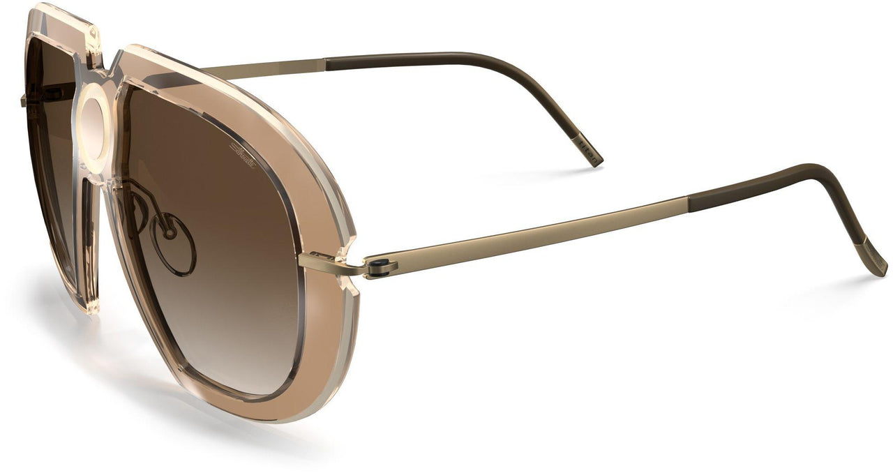 6030 - Nostalgic Brown - Classic Brown Gradient