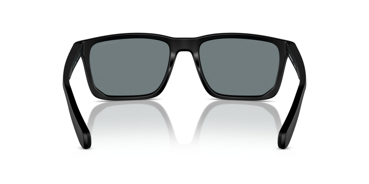 50016G - Black - Grey Mirror Black