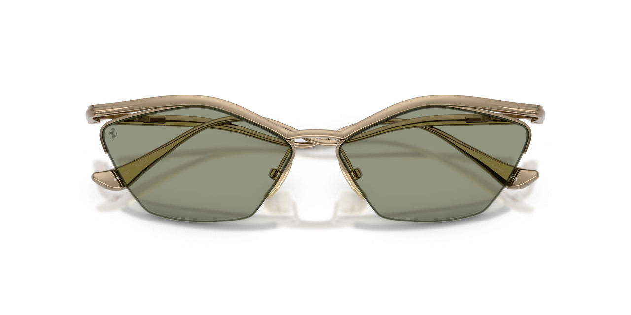 316/C7 - Gold - Dark Green