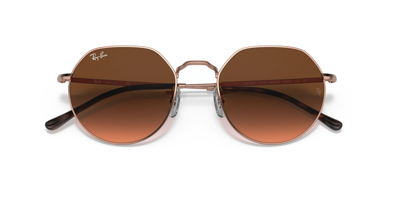9035A5 - Copper - Pink Gradient Brown