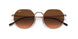 9035A5 - Copper - Pink Gradient Brown