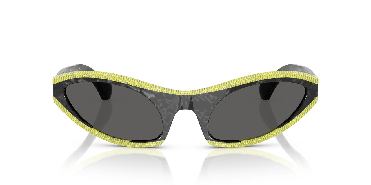 002/S4 - Black - Dark Grey