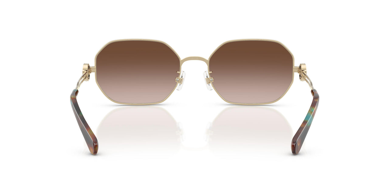 334613 - Gold - Brown Gradient