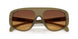 3049R8 - Green - Gradient Mustard