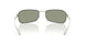 303/C7 - Silver - Dark Green