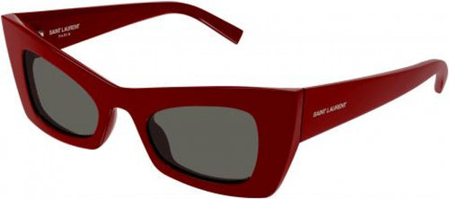 004 - Red - Grey