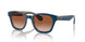 608513 - Blue - Gradient Brown