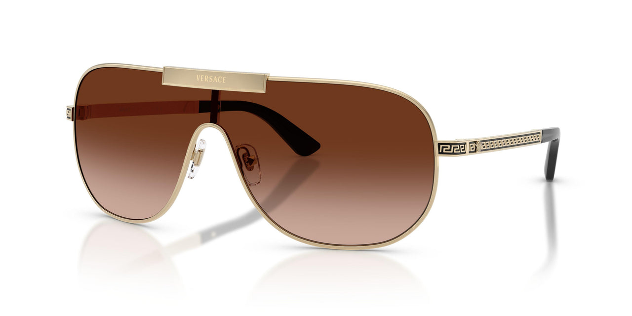 125213 - Gold - Brown Gradient