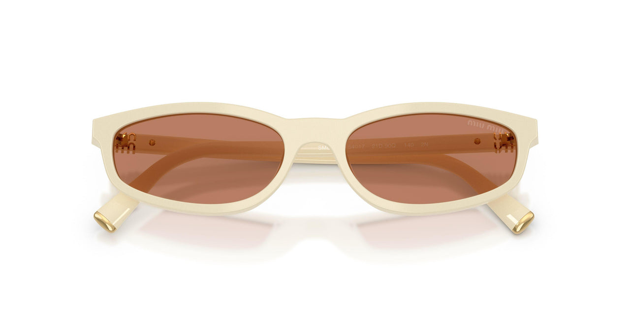21D90Q - White - Brown