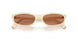 21D90Q - White - Brown