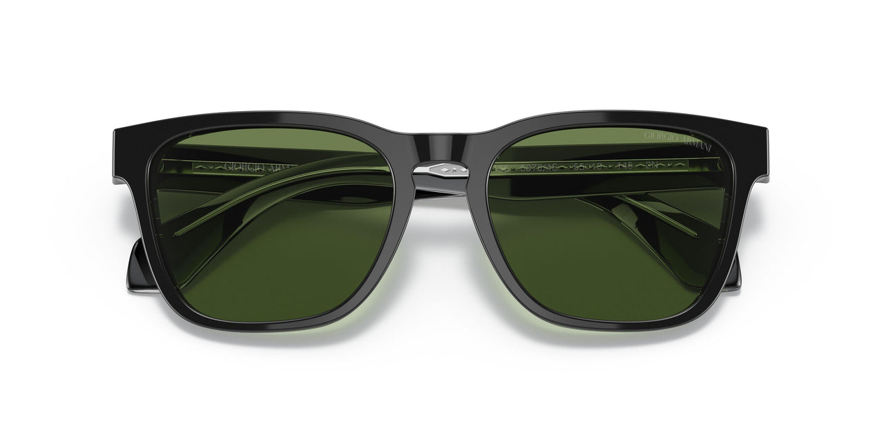 58754E - Black - Green