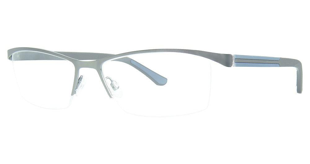 Grey - Gunmetal